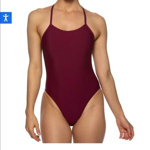 Jolyn Brandon Swim Onesie